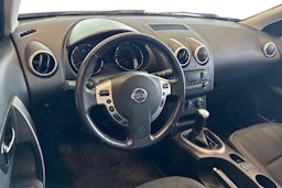 ruskea (beige) Nissan Qashqai 2011 kuva 3.