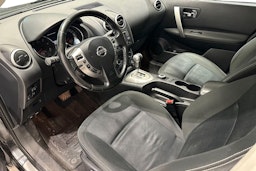 musta Nissan Qashqai 2011 kuva 3.