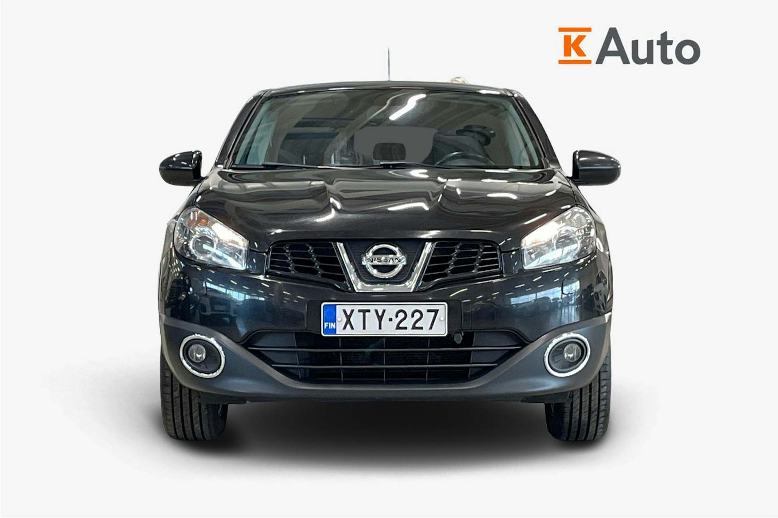musta Nissan Qashqai 2011 kuva 5.