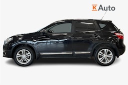 musta Nissan Qashqai 2011 kuva 6.