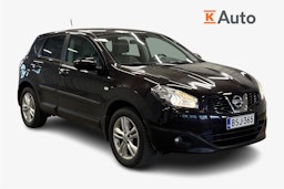 violetti Nissan Qashqai 2012 kuva 1.