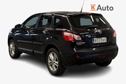 violetti Nissan Qashqai 2012 kuva 2.