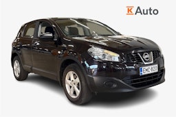 violetti Nissan Qashqai 2012 kuva 1.