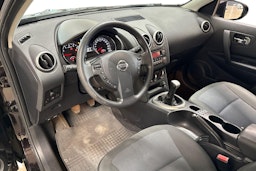 violetti Nissan Qashqai 2012 kuva 3.