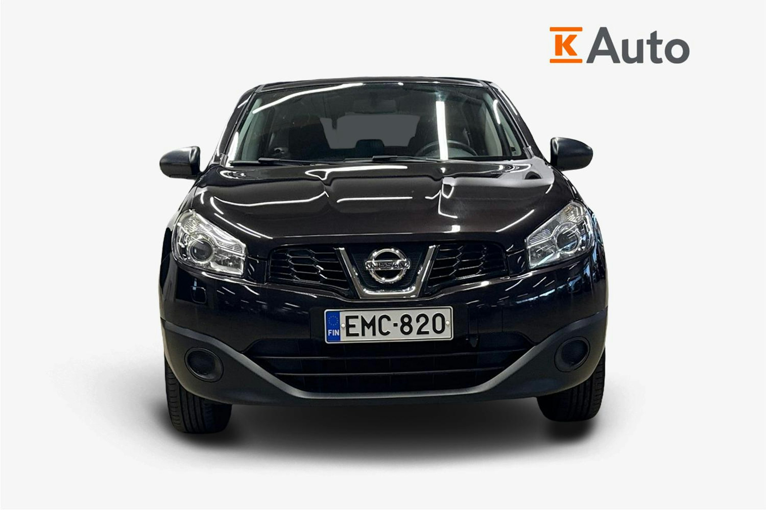 violetti Nissan Qashqai 2012 kuva 5.