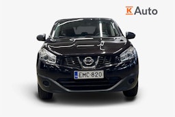 violetti Nissan Qashqai 2012 kuva 5.