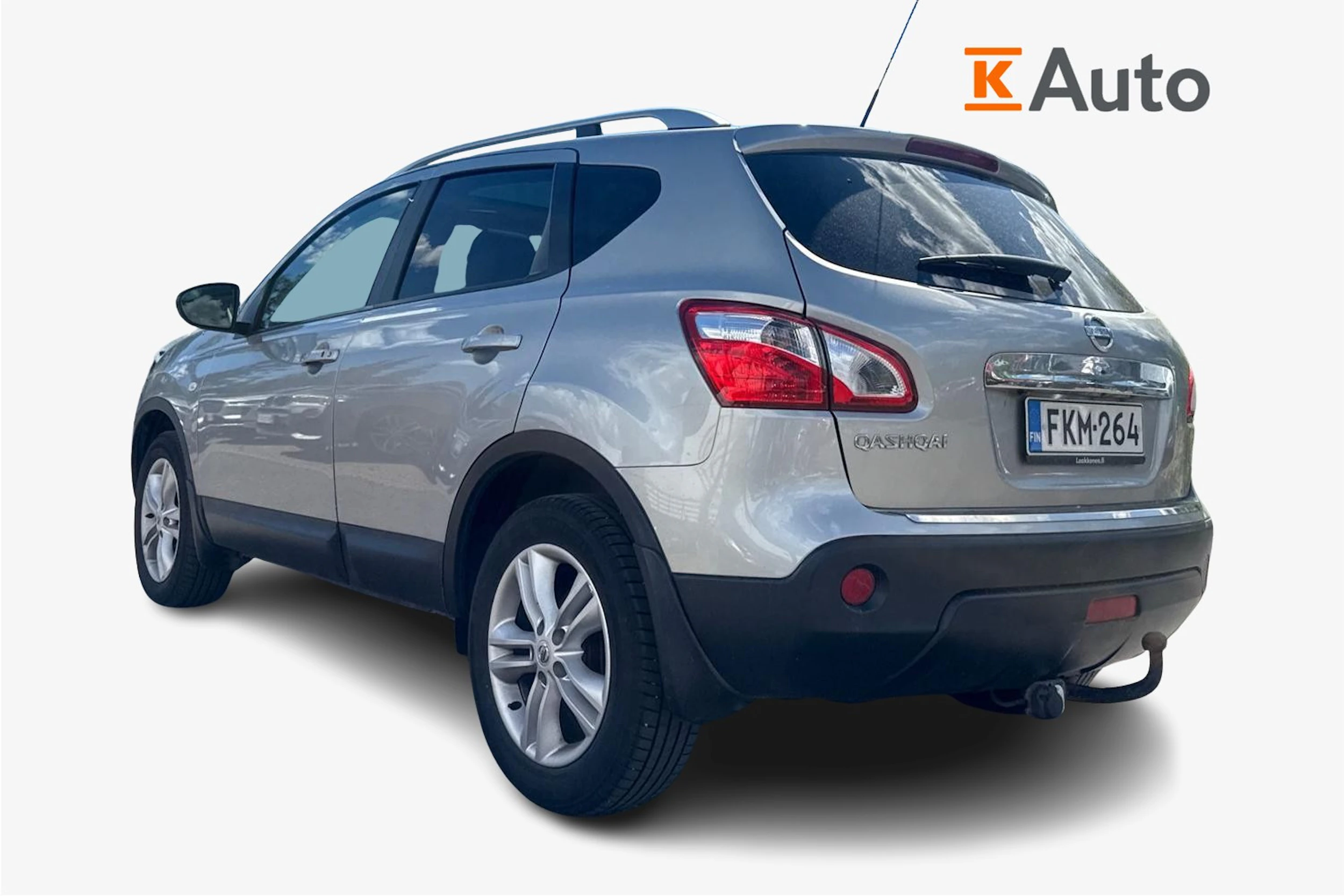 hopea Nissan Qashqai 2012 kuva 2.
