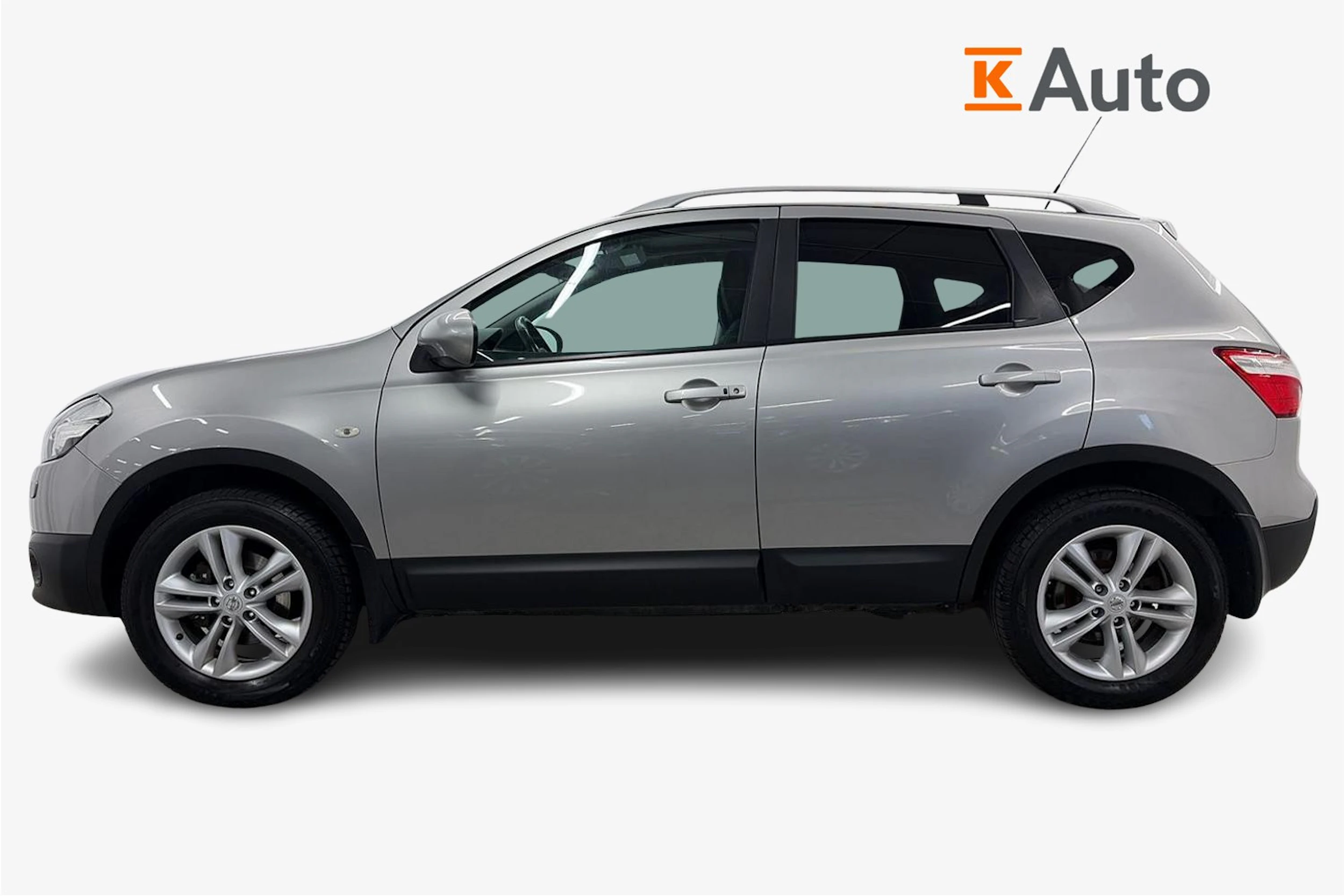 hopea Nissan Qashqai 2012 kuva 5.