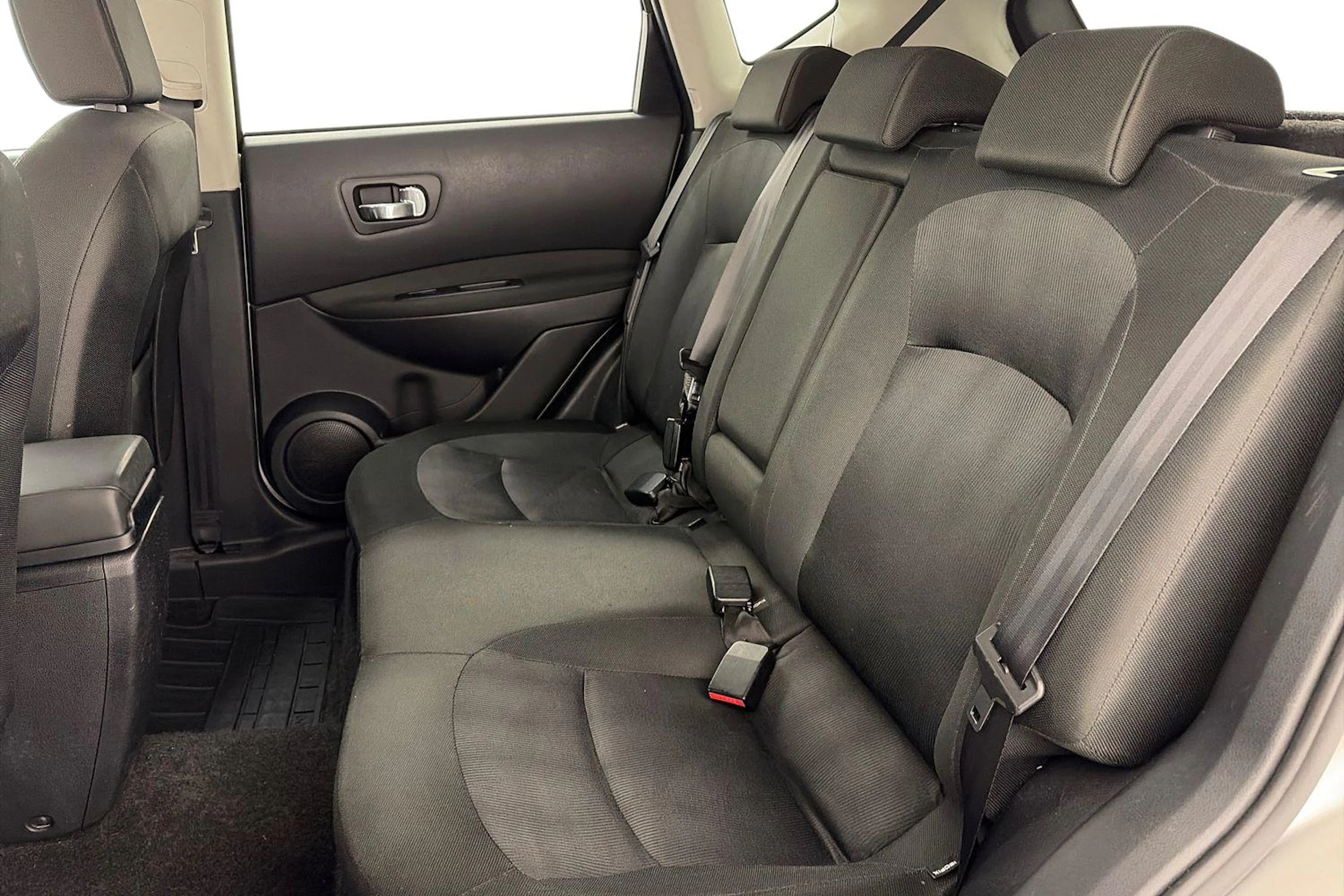 hopea Nissan Qashqai 2012 kuva 8.