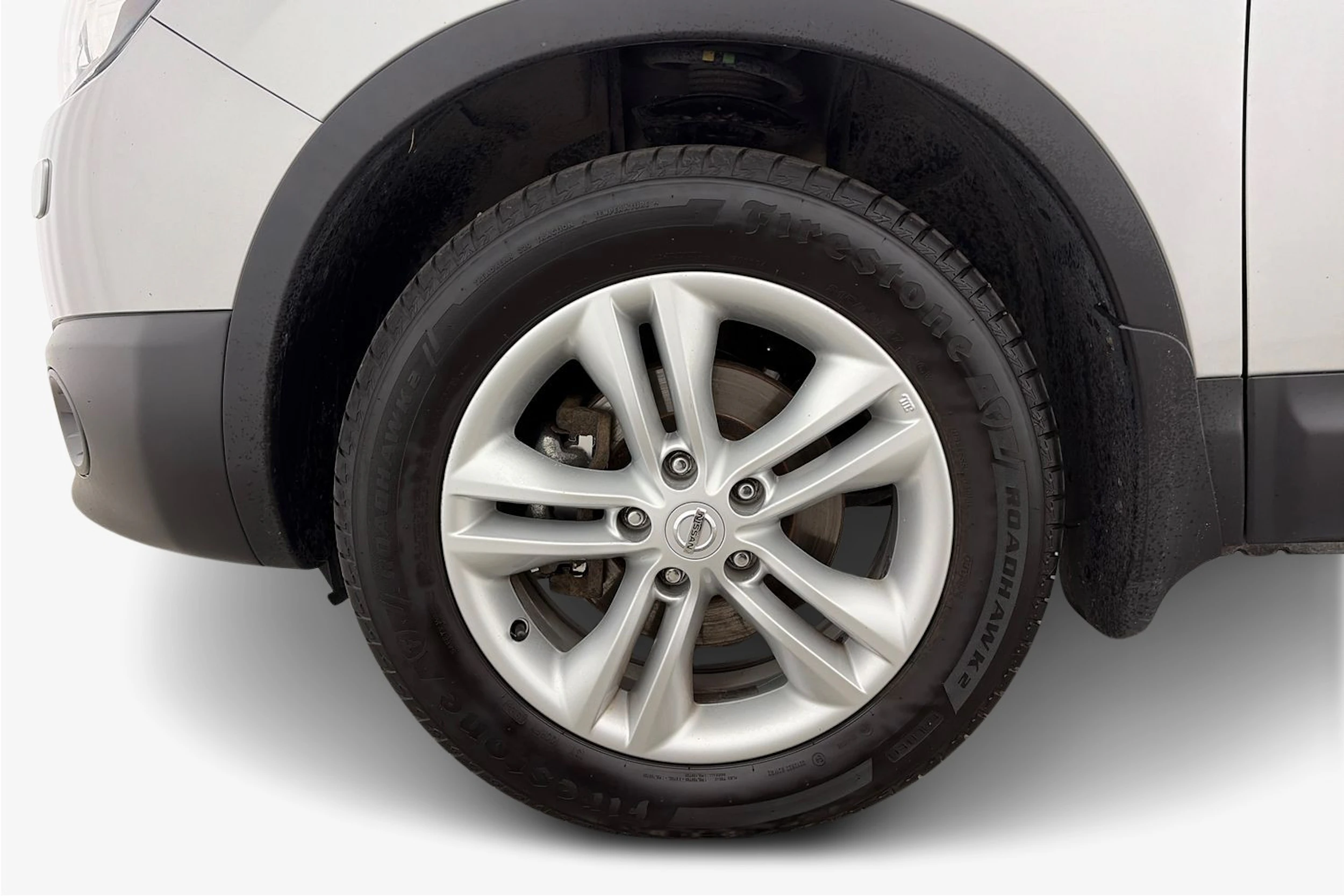 hopea Nissan Qashqai 2012 kuva 9.