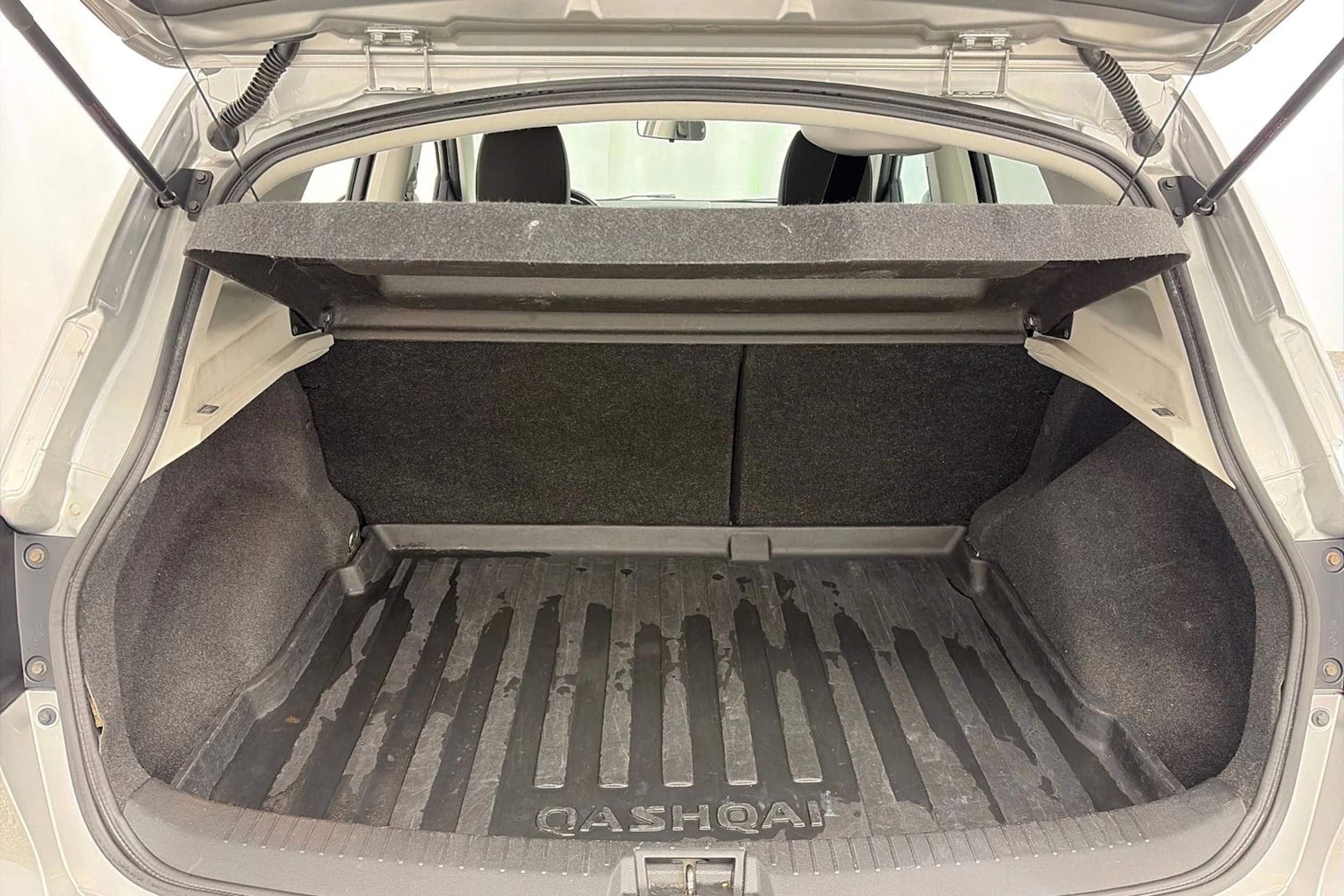 hopea Nissan Qashqai 2012 kuva 10.
