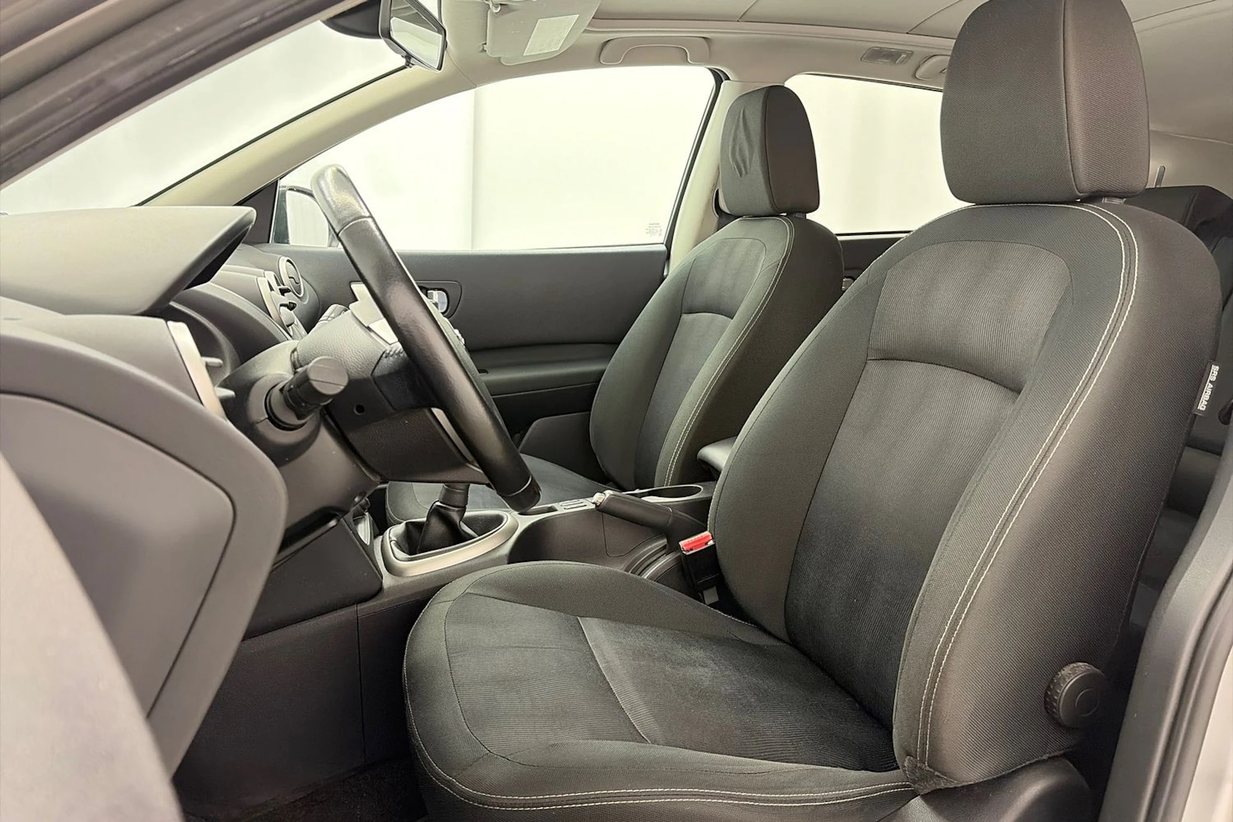 hopea Nissan Qashqai 2012 kuva 11.