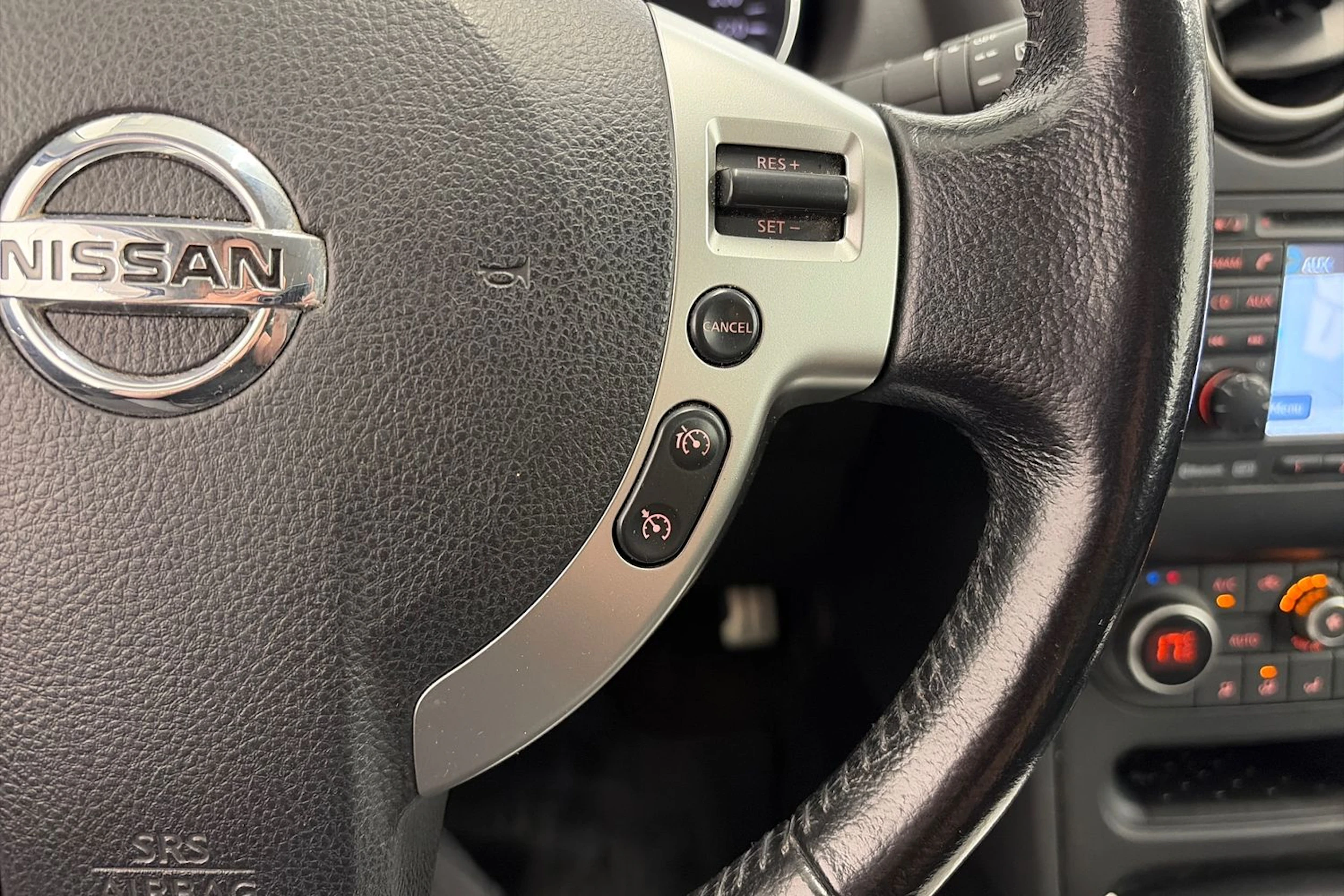 hopea Nissan Qashqai 2012 kuva 14.