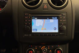 hopea Nissan Qashqai 2012 kuva 15.