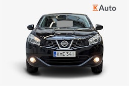 musta Nissan Qashqai 2012 kuva 4.