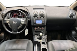 musta Nissan Qashqai 2012 kuva 7.