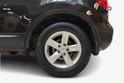 musta Nissan Qashqai 2012 kuva 9.