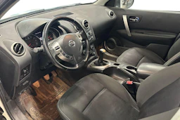 valkoinen Nissan Qashqai 2012 kuva 3.