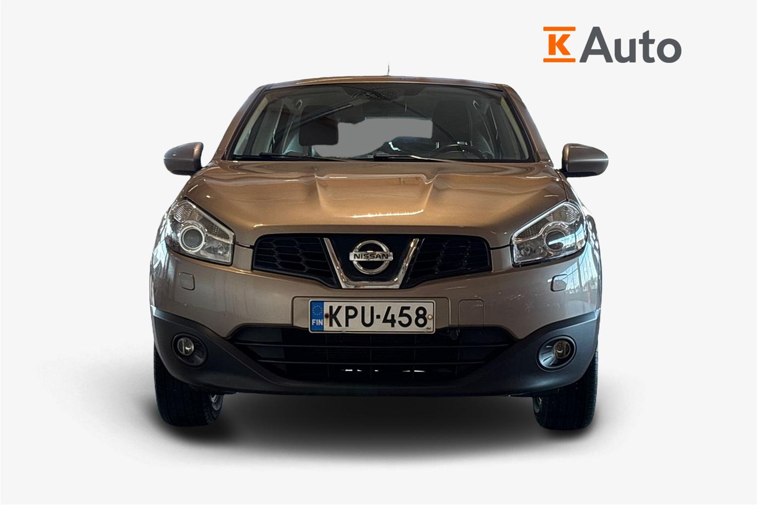 Nissan Qashqai 2012, kuva 4/18