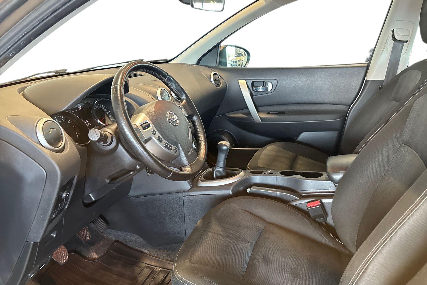 Nissan Qashqai 2012, kuva 6/18