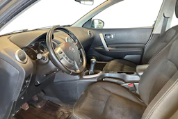 Ruskea (beige) Nissan Qashqai 2012 kuva 6.