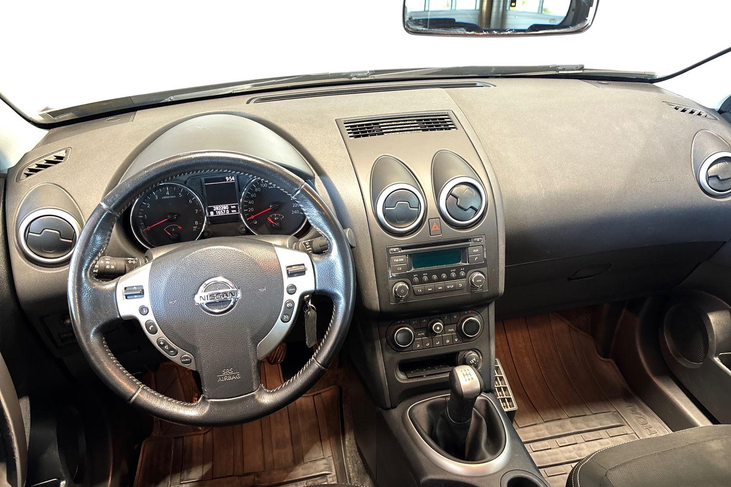 Nissan Qashqai 2012, kuva 7/18