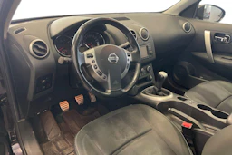 violetti Nissan Qashqai 2012 kuva 3.