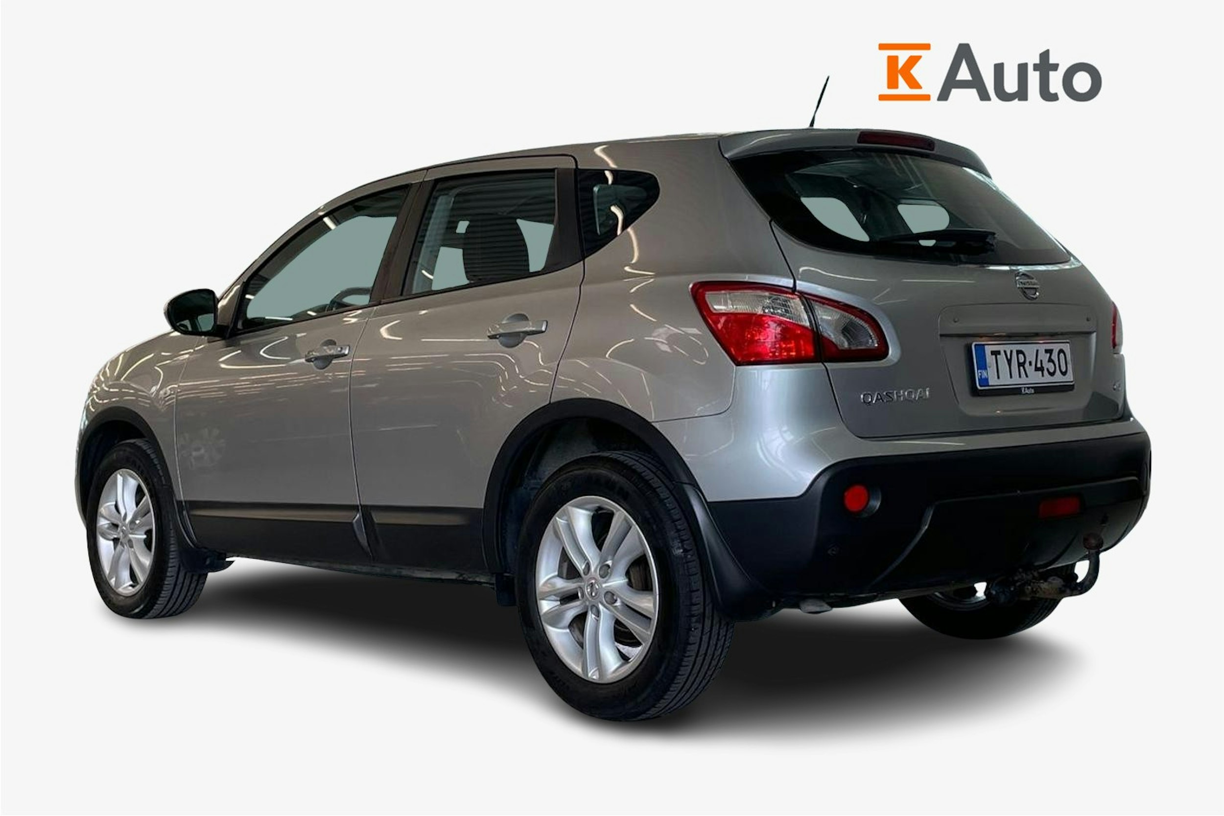 hopea Nissan Qashqai 2012 kuva 2.