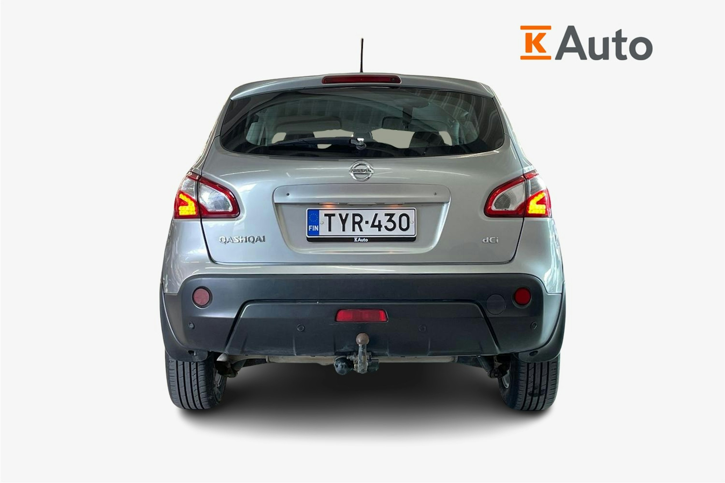 hopea Nissan Qashqai 2012 kuva 3.