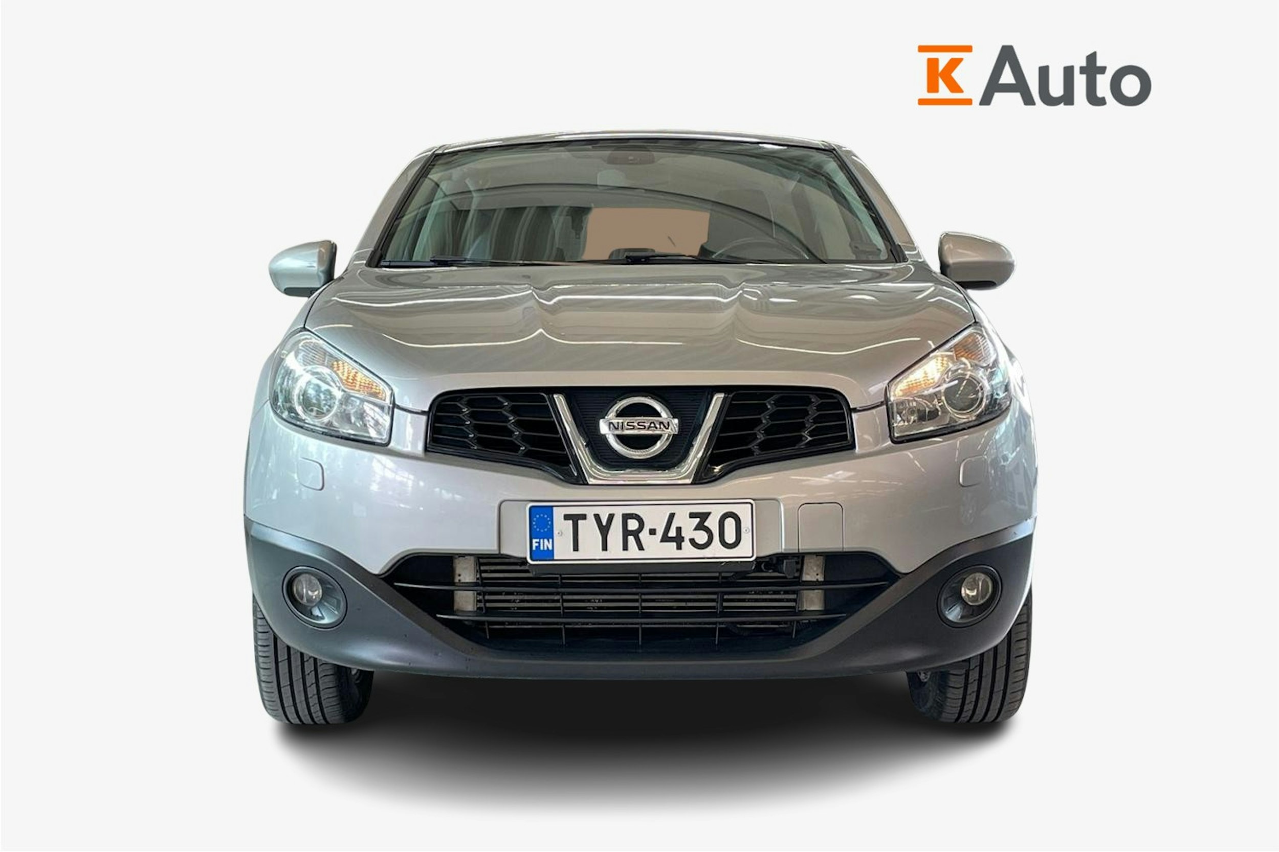 hopea Nissan Qashqai 2012 kuva 5.
