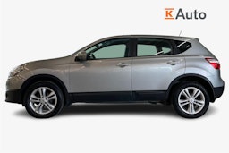 hopea Nissan Qashqai 2012 kuva 6.