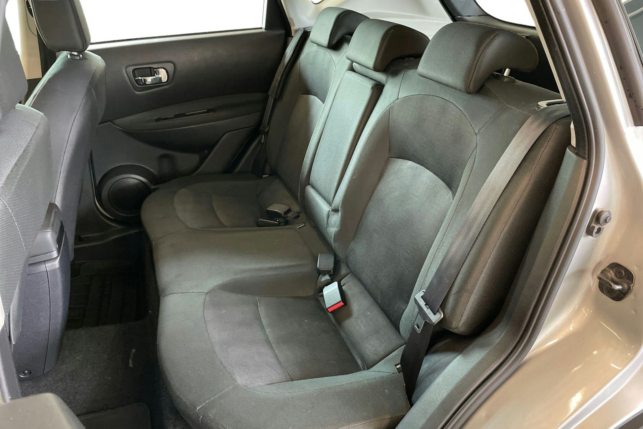 hopea Nissan Qashqai 2012 kuva 10.
