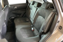 hopea Nissan Qashqai 2012 kuva 10.