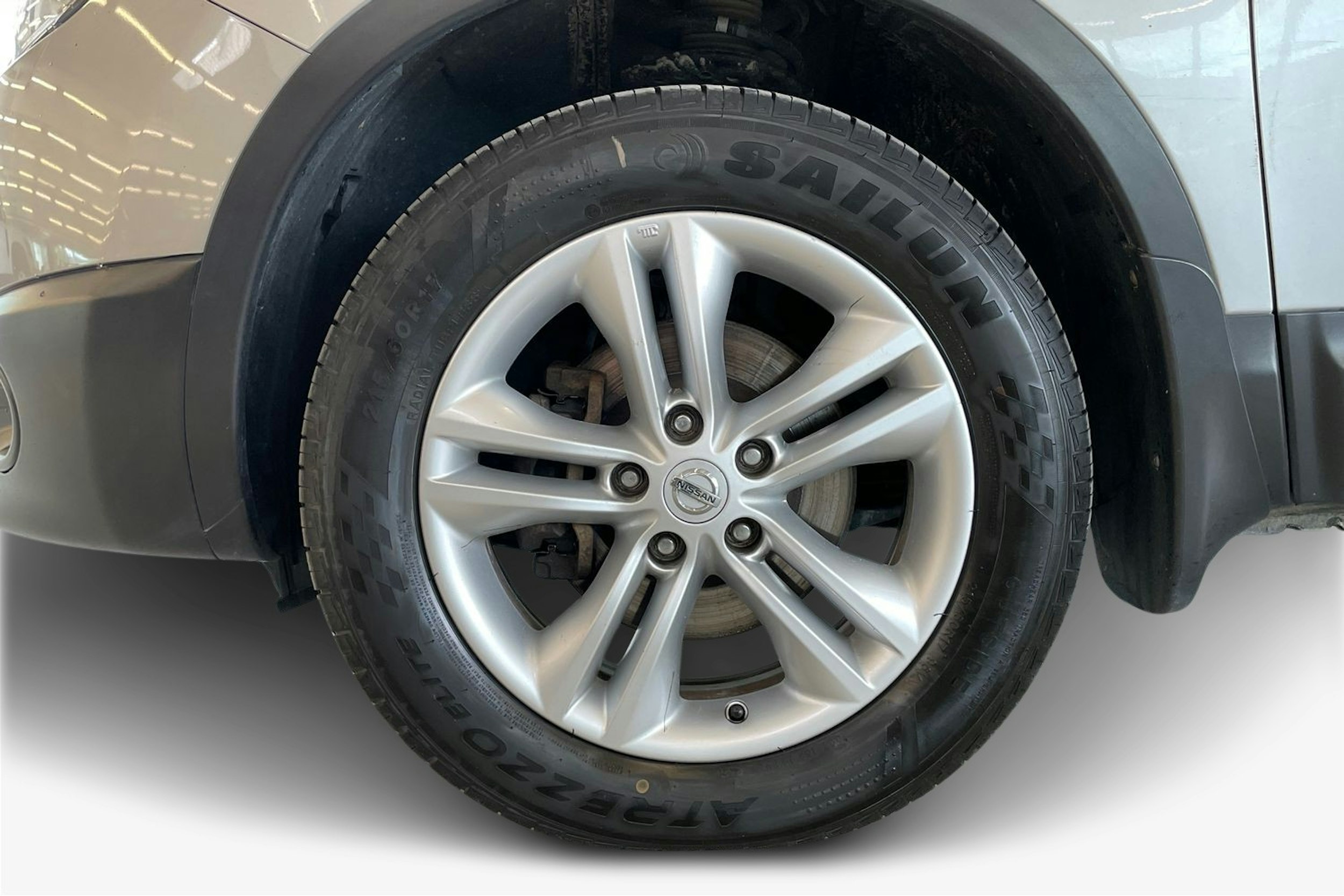 hopea Nissan Qashqai 2012 kuva 11.