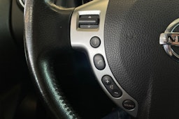hopea Nissan Qashqai 2012 kuva 17.