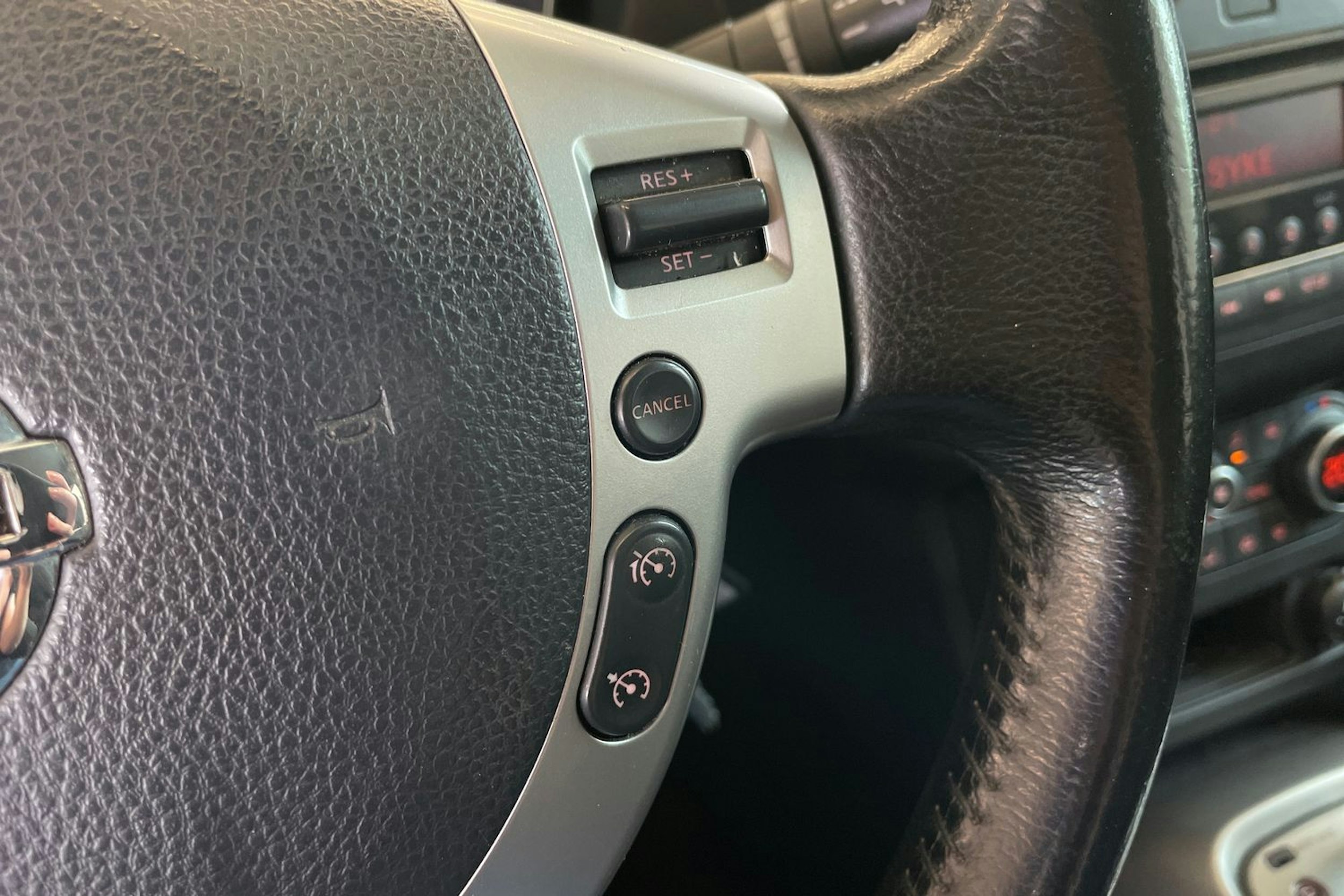 hopea Nissan Qashqai 2012 kuva 19.