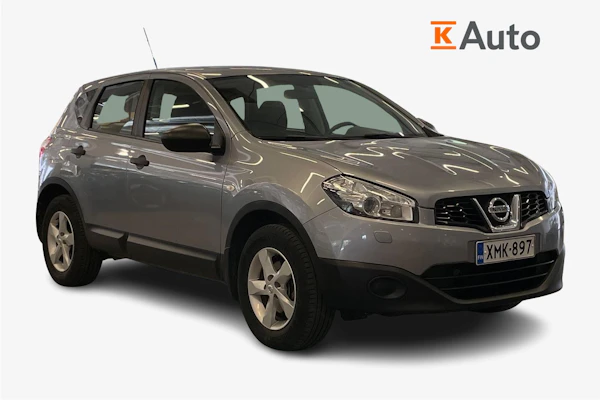Nissan Qashqai 1,6L Stop / Start System Select Edition 2WD 5M/T