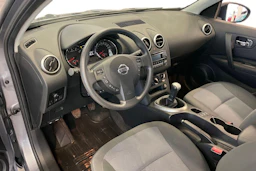 Harmaa Nissan Qashqai 2012 kuva 6.