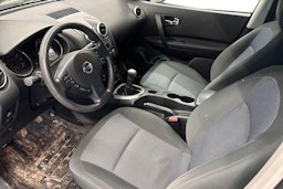 ruskea (beige) Nissan Qashqai 2012 kuva 3.