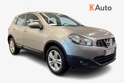 hopea Nissan Qashqai 2012 kuva 1.