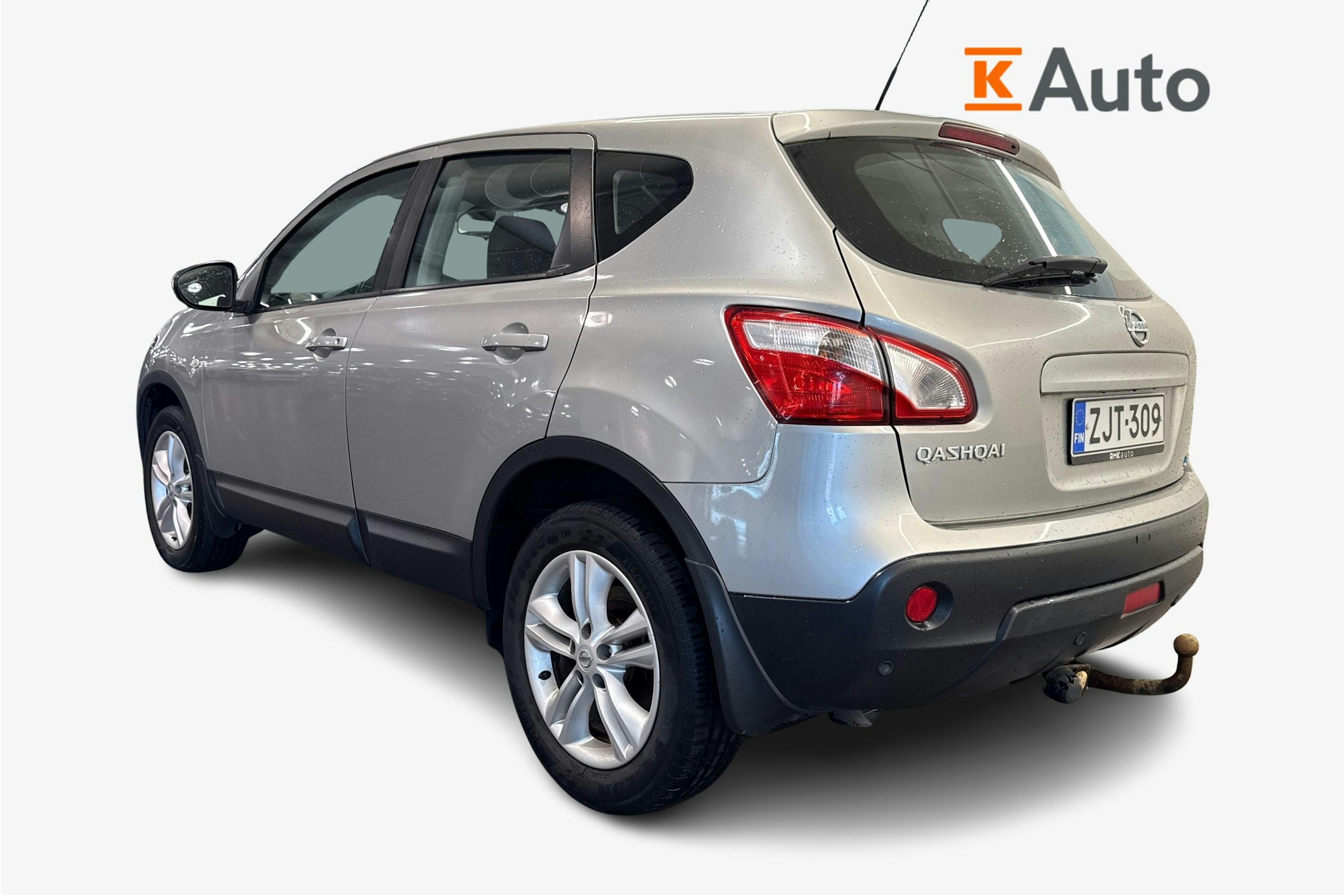 hopea Nissan Qashqai 2012 kuva 2.