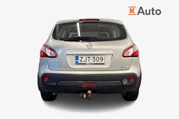 hopea Nissan Qashqai 2012 kuva 3.