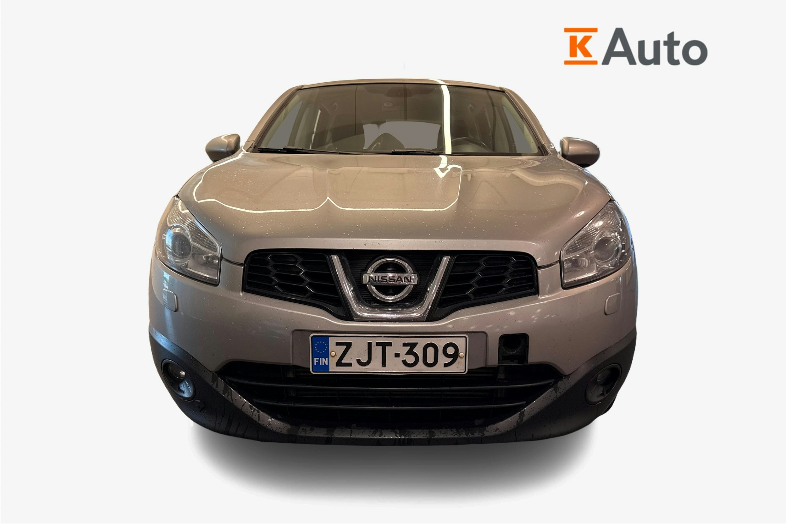 hopea Nissan Qashqai 2012 kuva 4.