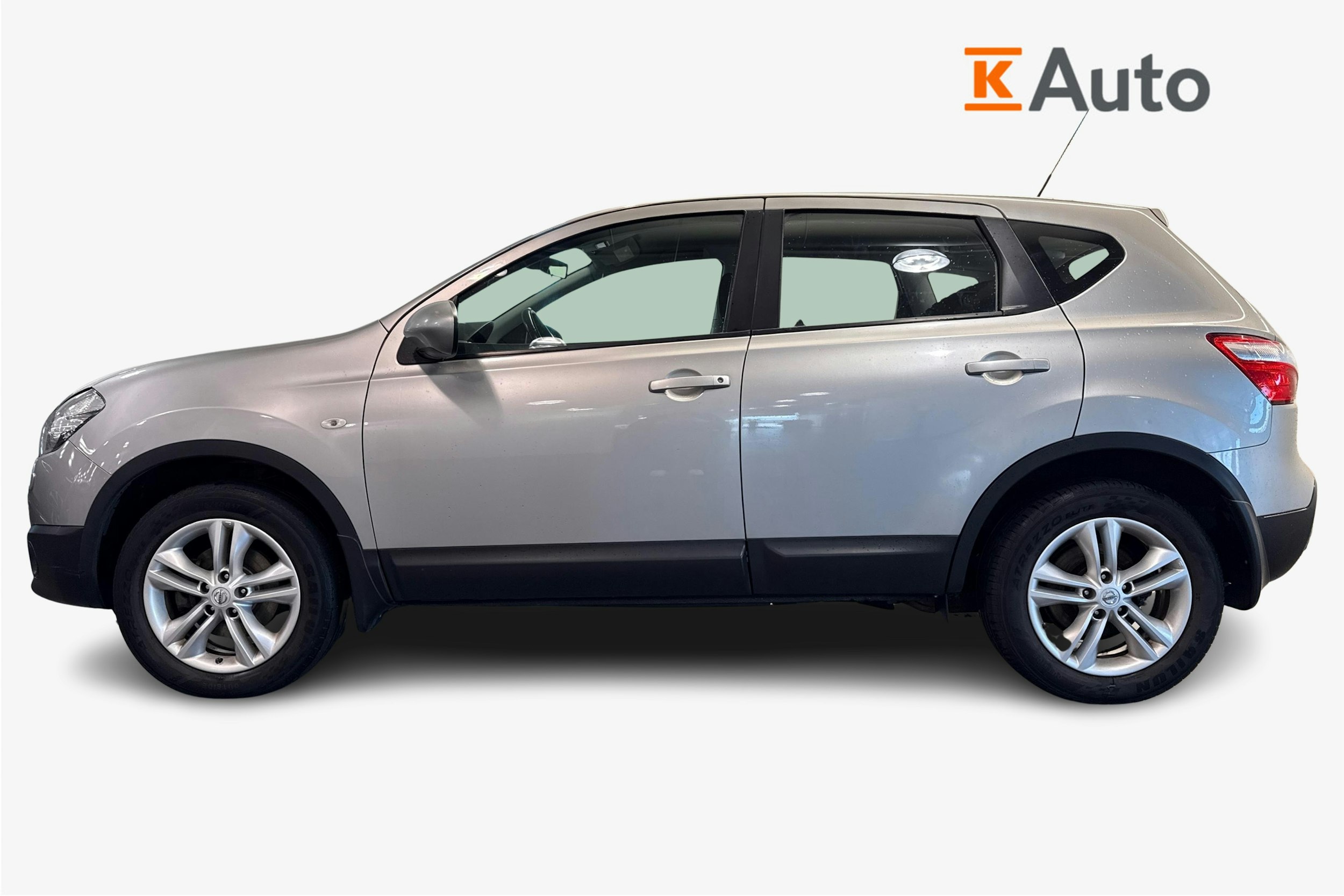 hopea Nissan Qashqai 2012 kuva 5.
