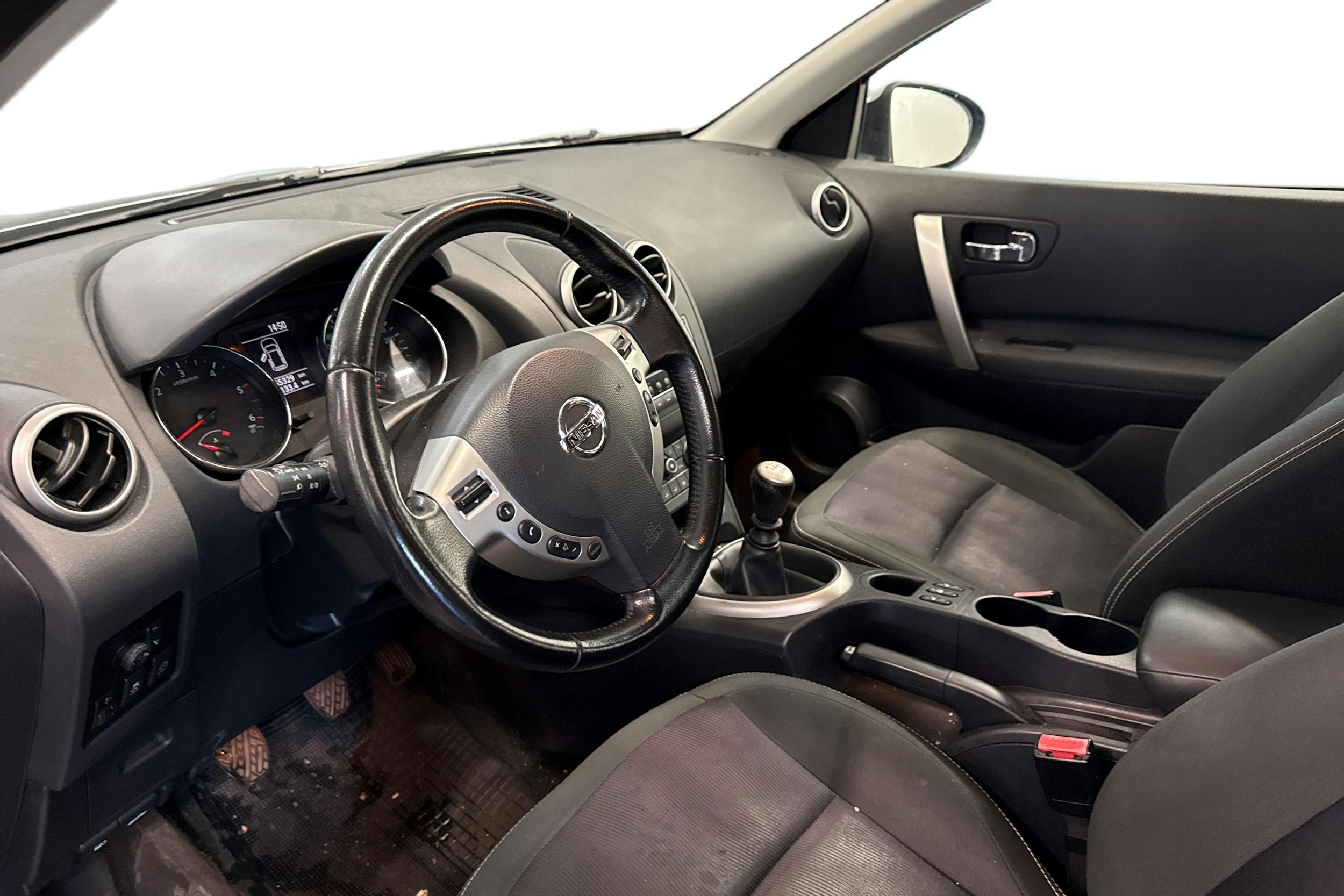 hopea Nissan Qashqai 2012 kuva 6.
