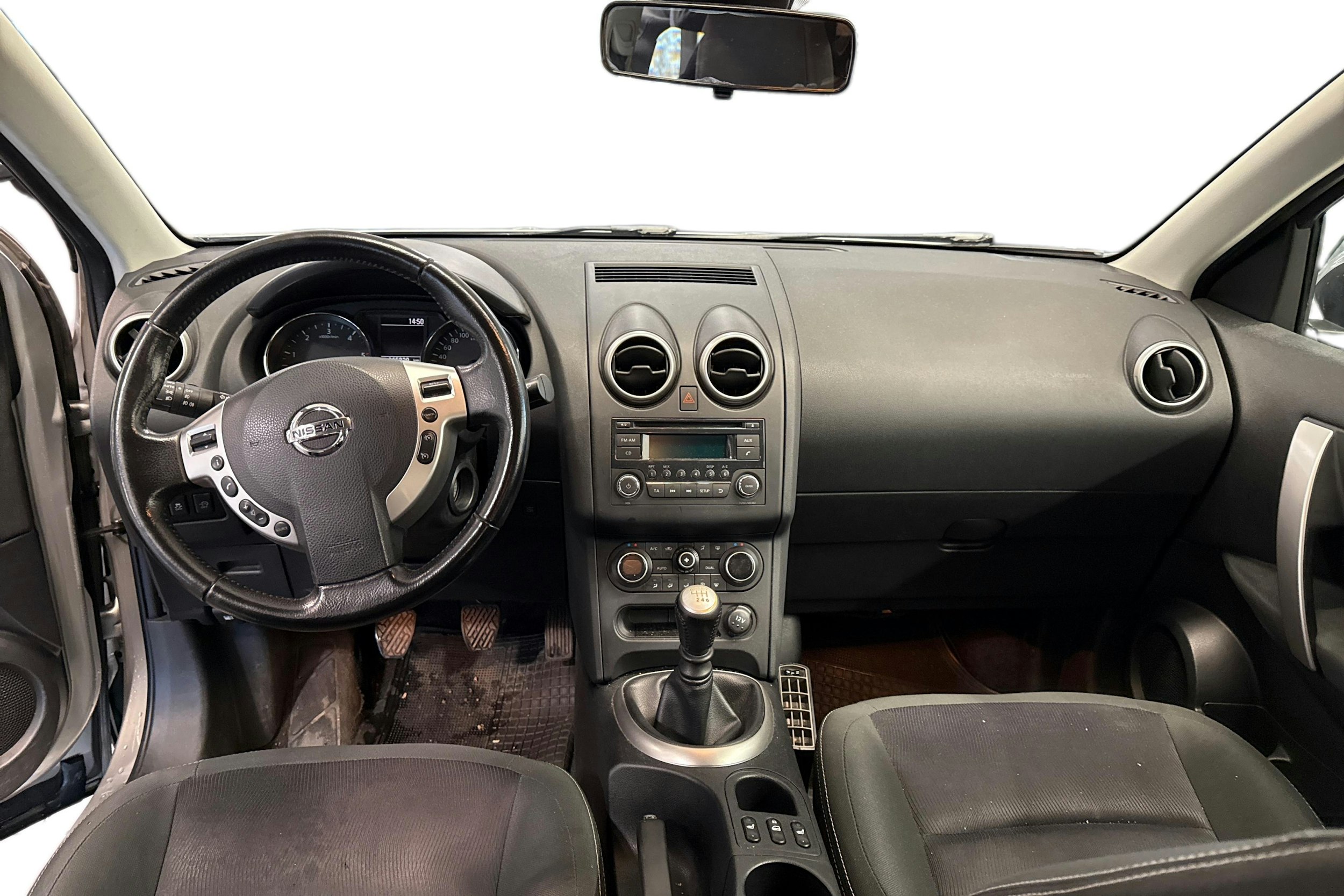 hopea Nissan Qashqai 2012 kuva 7.