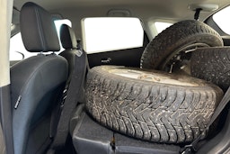hopea Nissan Qashqai 2012 kuva 8.