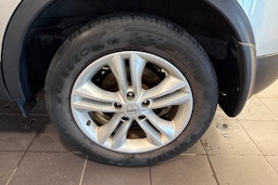 hopea Nissan Qashqai 2012 kuva 9.