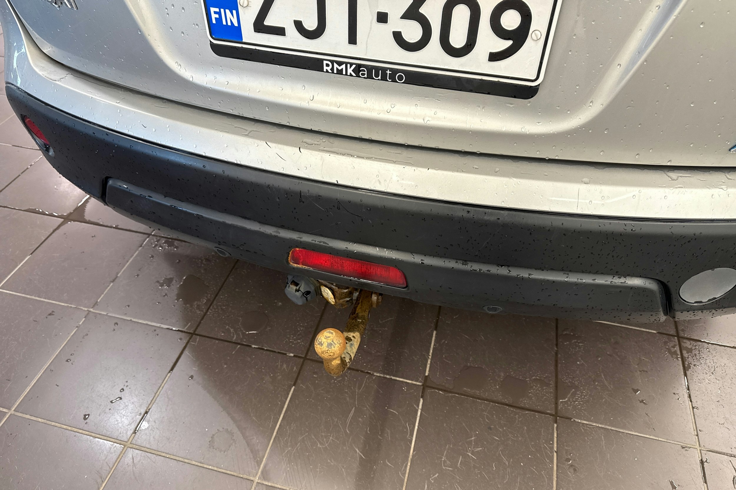 hopea Nissan Qashqai 2012 kuva 16.