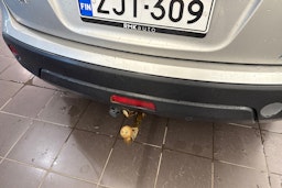 hopea Nissan Qashqai 2012 kuva 16.